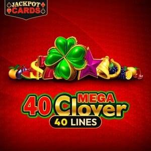 40 Mega Clover screenshot