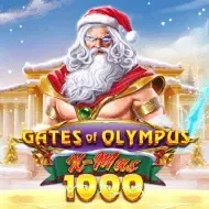 Gates of Olympus Xmas 1000Pragmatic Play