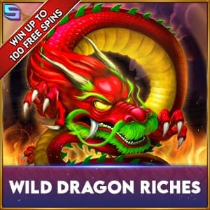 Wild Dragon Riches screenshot